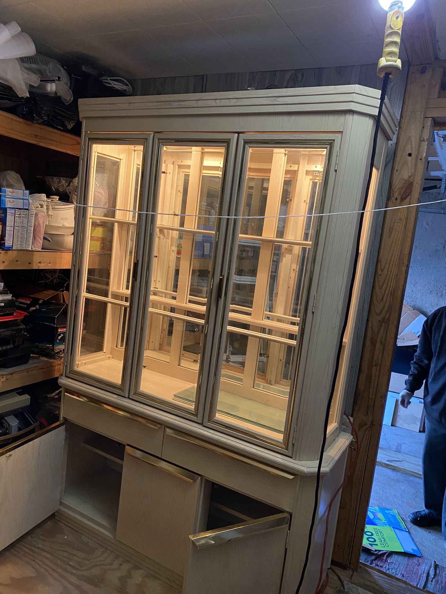 Wine Cabinet