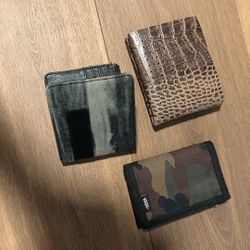 Wallets