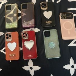 Cell phone cases