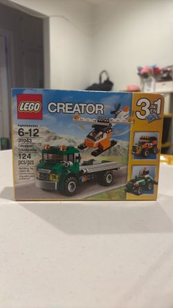 Lego Creator 31043