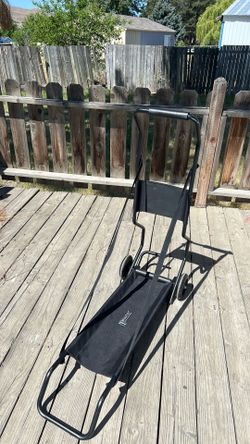 Master Massage  Foldable Massage Table Cart
