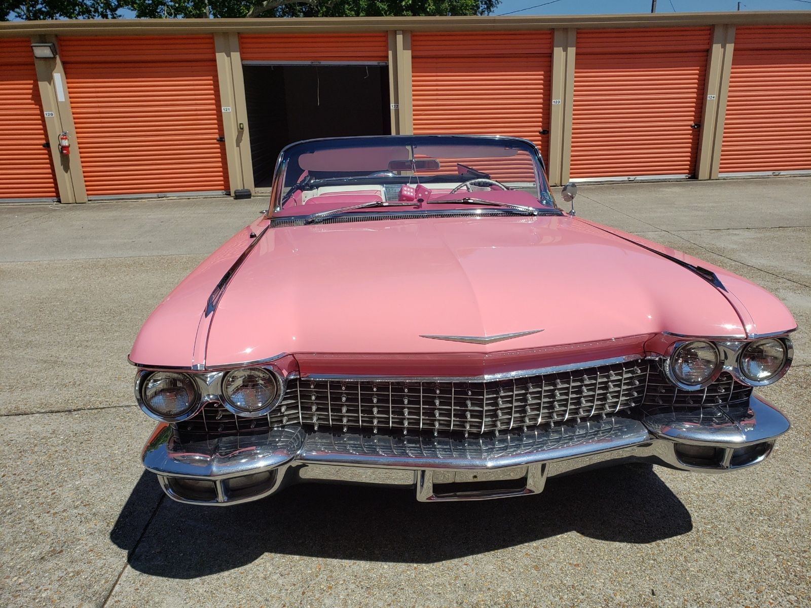 1960 Cadillac Seville
