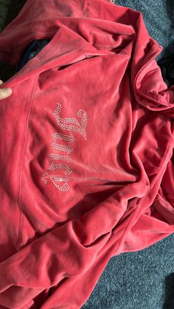 Juicy hoodie