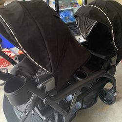 Graco Duo Double Stroller 