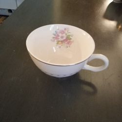 Vintage Tea Cups Very Exquisite