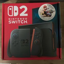 Switch 2+ Mario Kart World
