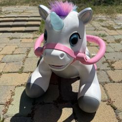 Mechanical Unicorn