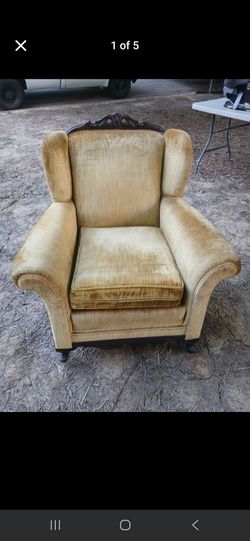 Vintage chair