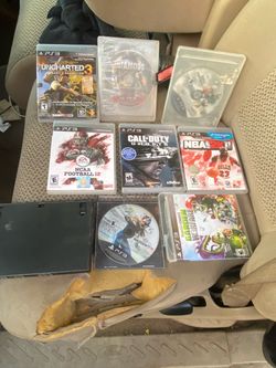 PS3 GAMES