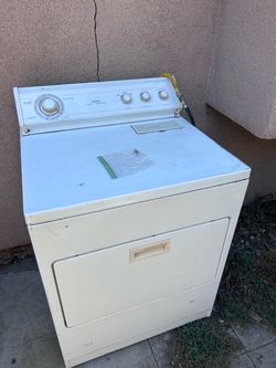 Whirlpool Dryer