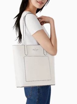 Kate Spade New York Daily Saffiano PVC Tote