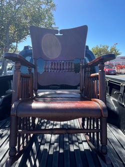 19th Century Rocking Chair