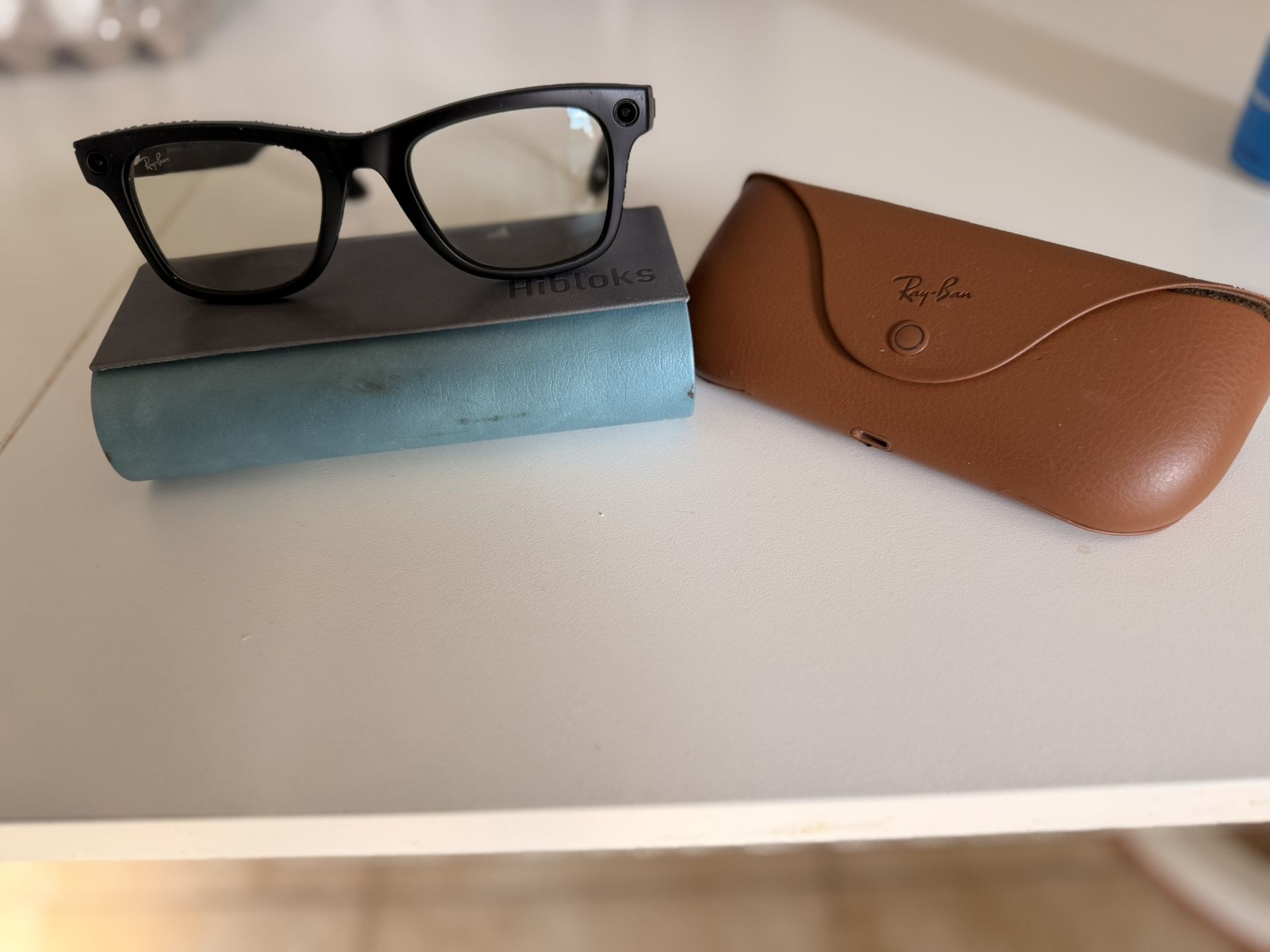 meta rayban glasses transition L