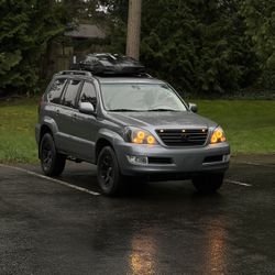 2003 Lexus GX 470