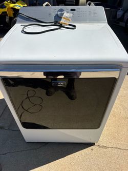 Maytag dryer