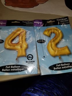 Helium baloons firm price