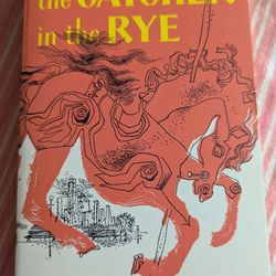 Paperback The Catcher in the Rye by J. D. Salinger