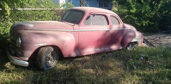 1948 Cadillac 62