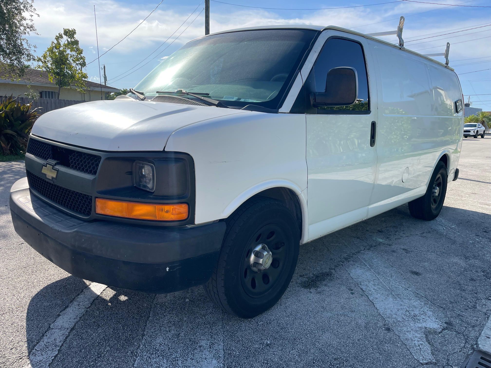 2014 Chevrolet Express 1500