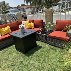 Patio Set Outdoor Brand New Furniture 