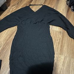 Vestido Size L