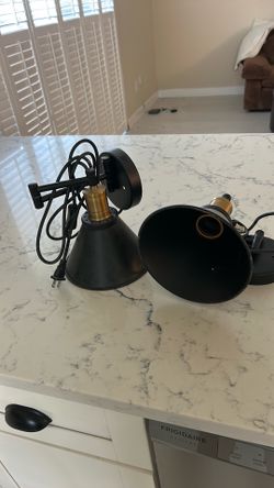 Wall bedside  lamps