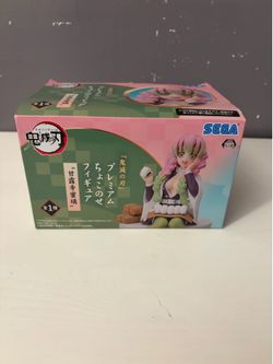 Mitsuri Kanroji Figure