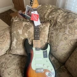 Fender Stratocaster