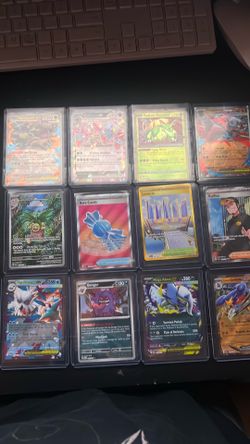 Pokemon cards /60 cards of bulk