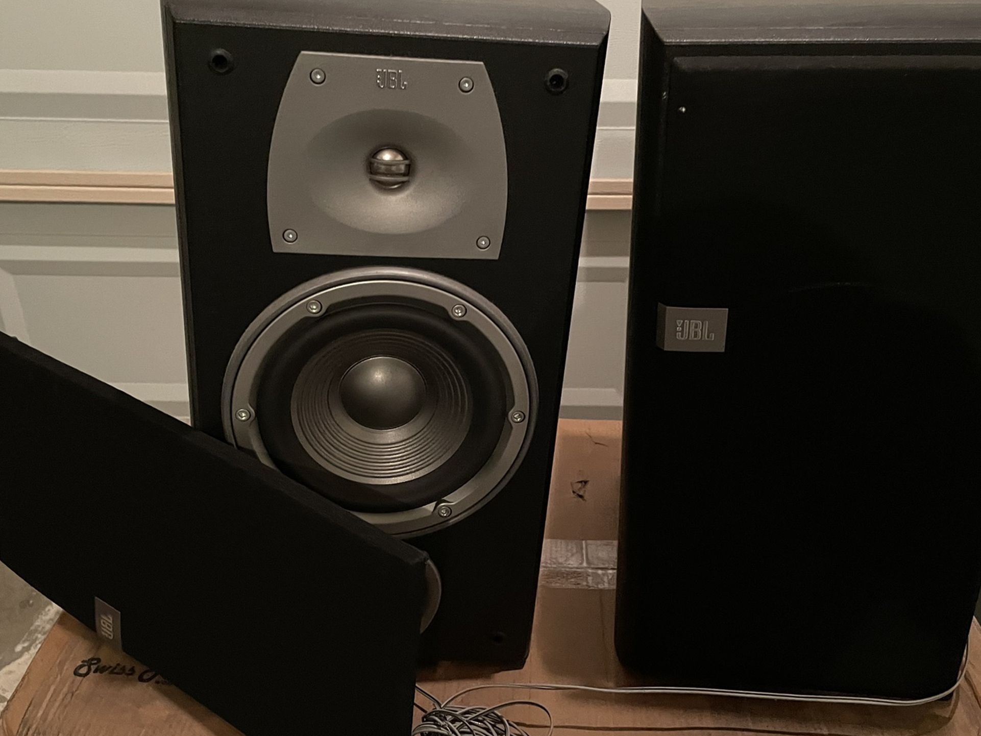 JBL North ridge N26-II Speaker Pair