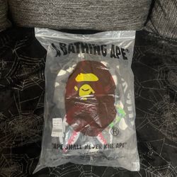 Bape City Camo Shark WGM Full-Zip Hoodie (SS23)