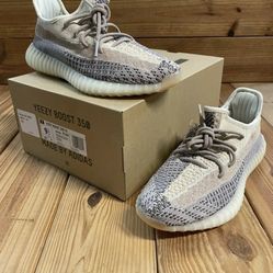Adidas Yeezy Boost 350 V2 Ash Pearl Size 9.5