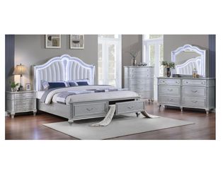 Bedroom set Queen