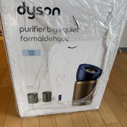 Dyson Purifier Big + Quiet Formaldehyde 