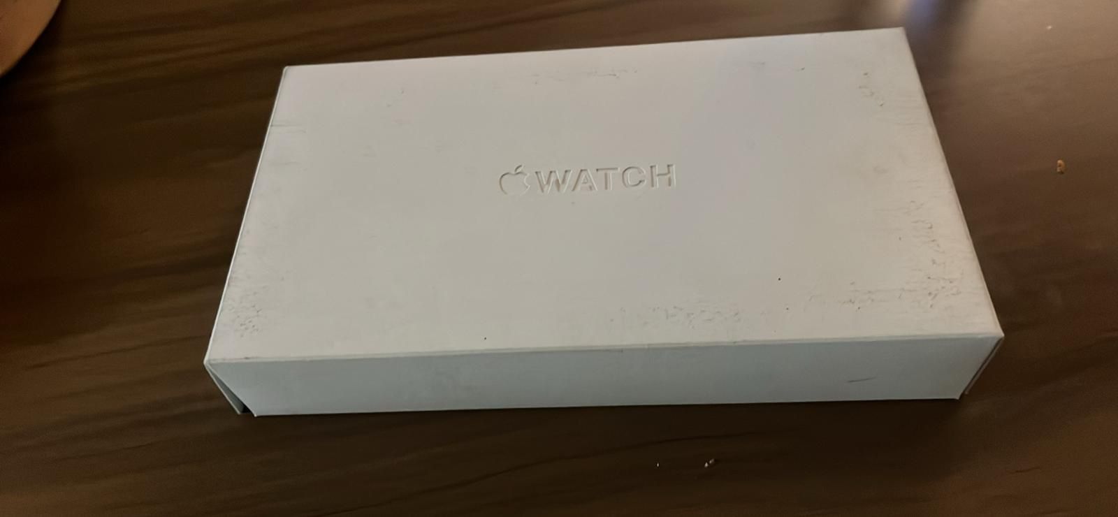 Apple Watch Ultra 1 