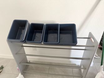 Toy organizer
