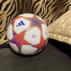 Champions League Soccer Ball