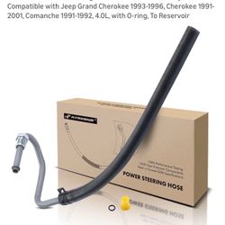 Power Steering Return Hose
