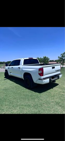 2018 Toyota Tundra