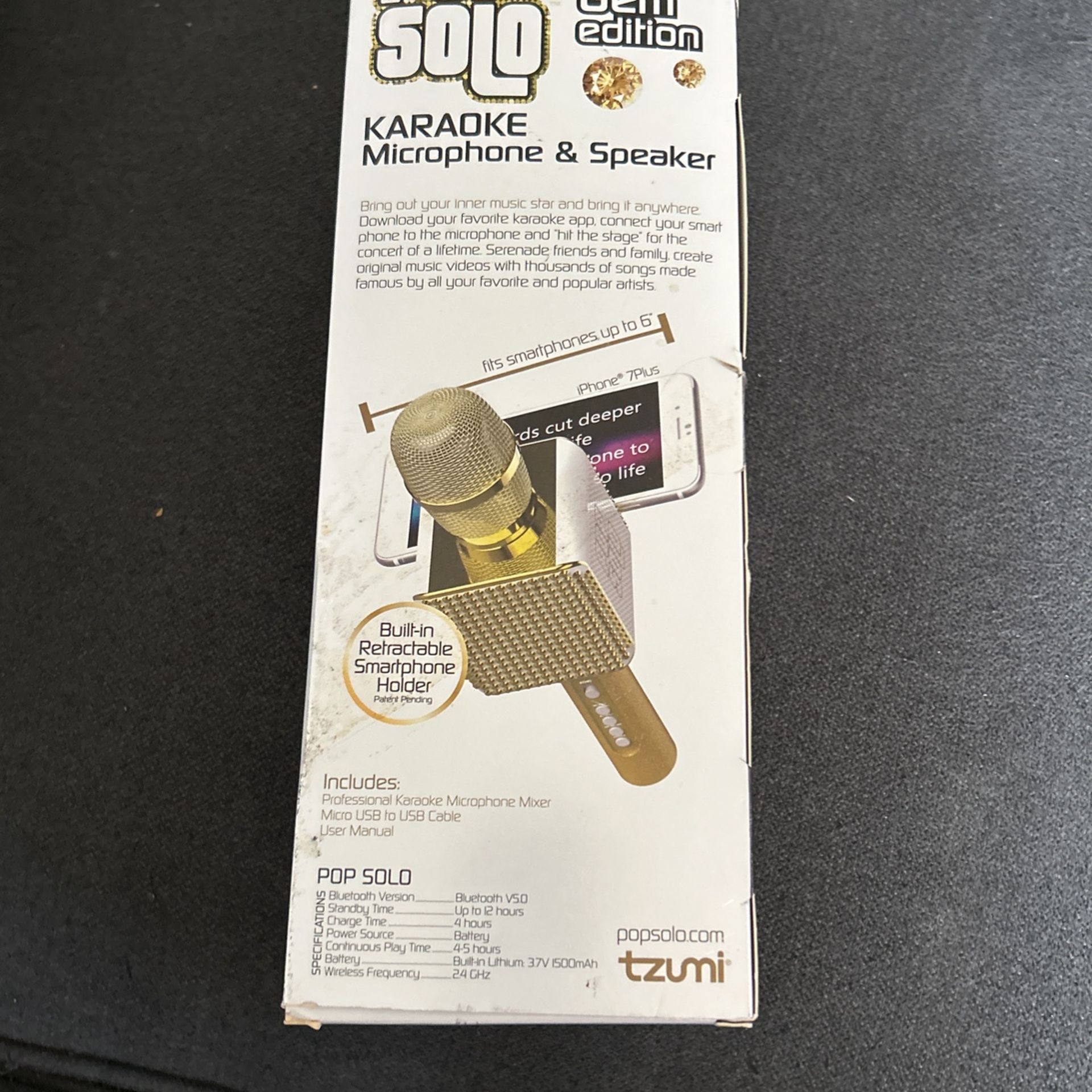 Karaoke Microphone