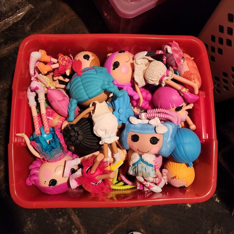 Lalaloopsy Box