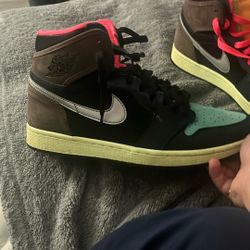 Jordan 1s Size 10