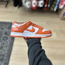 Nike Dunk Low Syracuse 