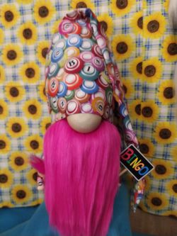 Bingo Gnome 