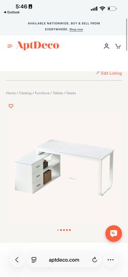 Wayfair L Shaped Desk