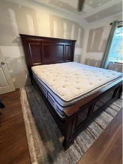 Bed frame