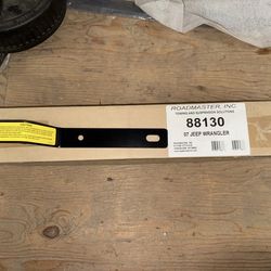 Roadmaster Custom Seat Adaptor 88130 Jeep Wrangler