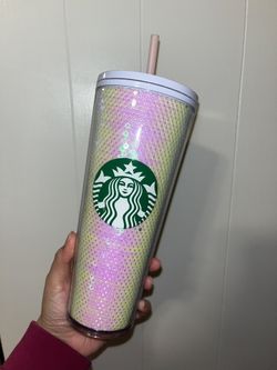 Starbucks tumbler 