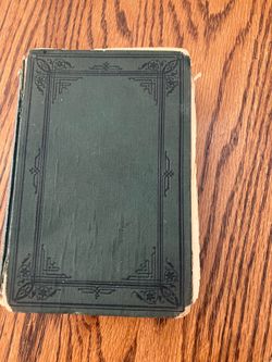 Antique Castilian Bible  Cipriano