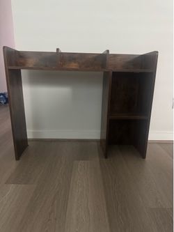 Desk Hutch